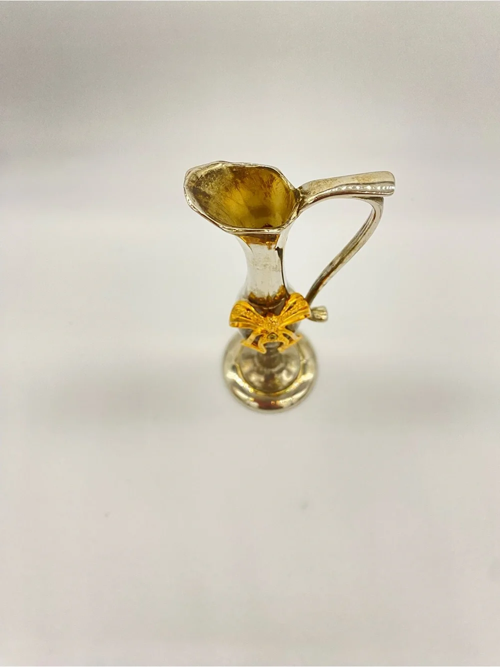 N/A silver plated